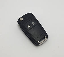Ключ викидний Chevrolet 2 кнопки Cruze Captiva