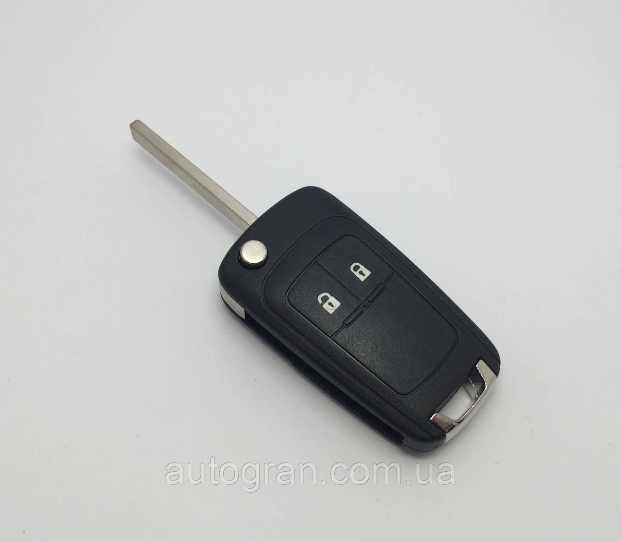 Ключ викидний Opel 2 кнопки Insignia Astra