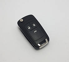 Ключ викидний Chevrolet 3 кнопки Cruze Captiva