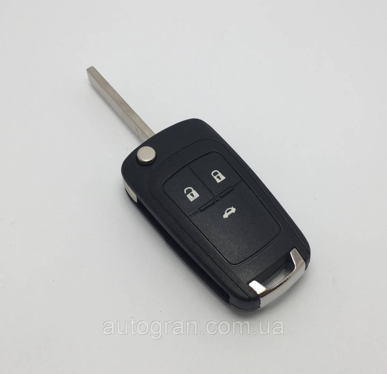 Ключ викидний Opel 3 кнопки Insignia Astra