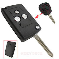 Ключ викидний Lada Лада ВАЗ 1118 2170 3 кнопки