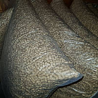 Впитывающий наполнитель для лотков, для животных, пеллета, гранула деревянная от производителя по 15 кг