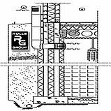 Цокольний аератор для вентиляції підвалу, Ross - 200/210 Дефлектор, Фінляндія, фото 8