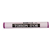 Пастель суха Koh-i-noor Toison D`or 8500/113 Violet Purple Light фіолетово-пурпуровий світлий