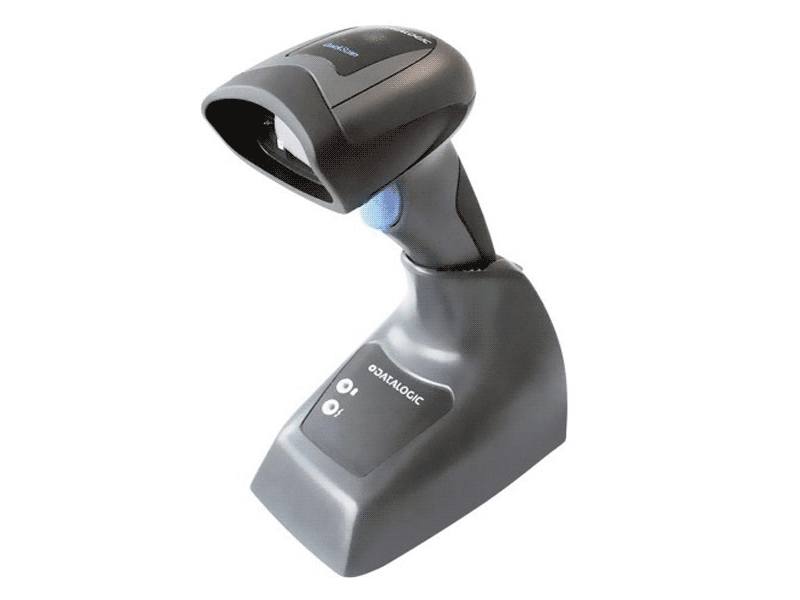 Datalogic Quickscan QBT 2400 ,2D, у комплекті з USB кабелем,чорний