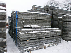 Облямівка для монолітного будівництва