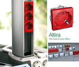 ALTIRA (SCHNEIDER ELECTRIC, Франція) — вимикачі та розетки, фото 2