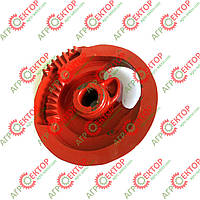 Тарілка до язального апарату RASSPE на прес-підбирач D-30мм шпонка 10мм 205.3788.22.01 rs3788-30/10