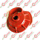 Тарілка до язального апарату RASSPE на прес-підбирач D-30мм шпонка 10мм 205.3788.22.01 rs3788-30/10, фото 3