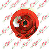 Тарілка до язального апарату RASSPE на прес-підбирач D-30мм шпонка 10мм 205.3788.22.01 rs3788-30/10, фото 2