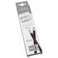 Набор графитных карандашей Artist Studio Line, 6шт., карт. коробка, Cretacolor