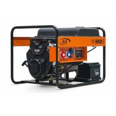 Бензиновий генератор RID RH 7000 E RID1000