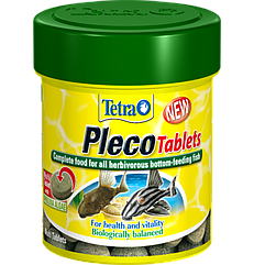Корм Tetra Pleco Tablets для донных рыб в таблетках, 36 г