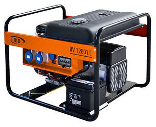 Бензиновий генератор RID RV 12001 E RID1000