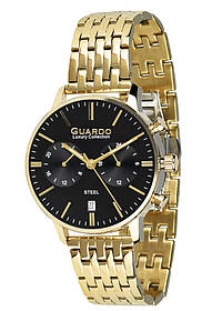 Годинник Guardo S01476(m) GB