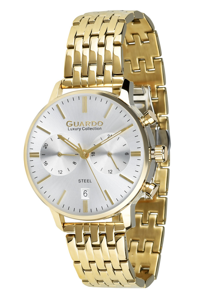 Годинник Guardo S01476(m) GW