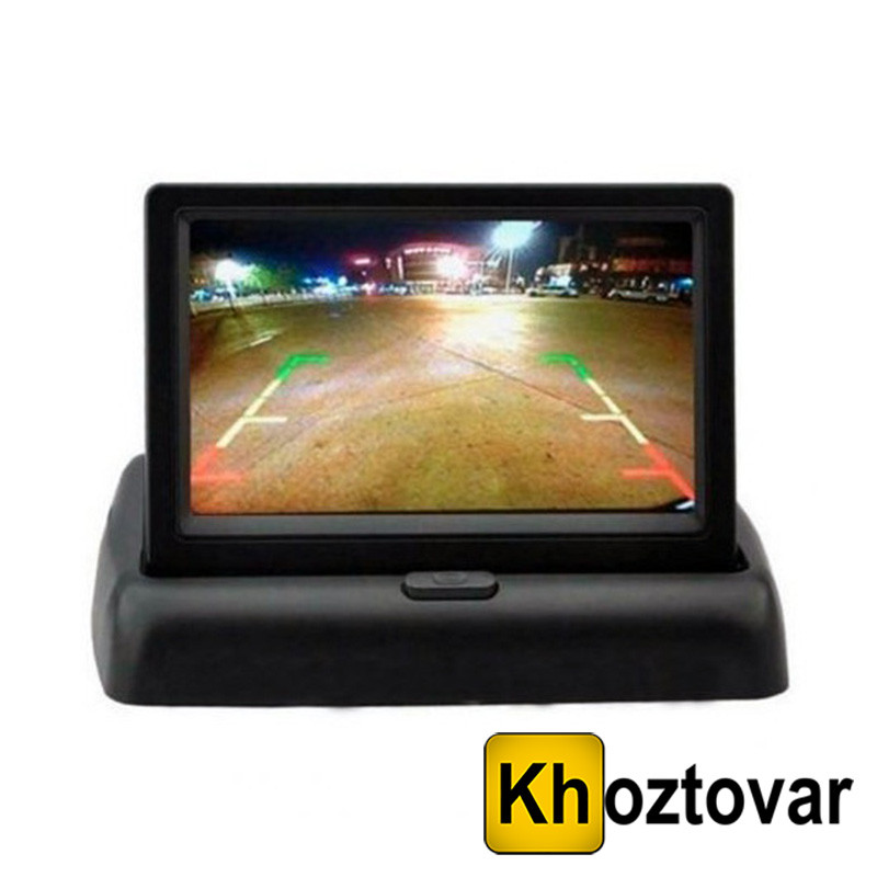 Монітор для камери заднього огляду 4.3" Close, фото 1