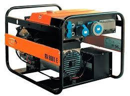 Бензиновий генератор RID RV 8001 E RID1000