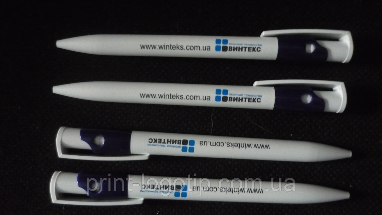 Рекламные ручки, промо ручки с надписями, печать на ручках - фото 6 - id-p75251948