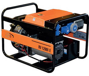 Бензиновий генератор RID RV 12001 E