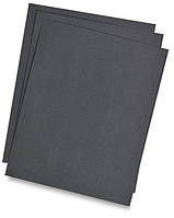 Бумага для рисунка А1, 165г/м2, черный, Smiltainis