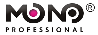 Нанесення гель-лаки Mono Professional