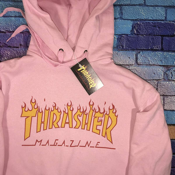 Thrasher Pink