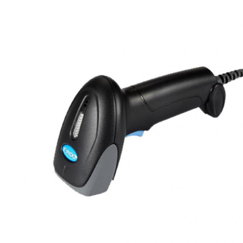 Ручний сканер штрих-кодів Supoin H1, фото 1