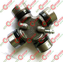 Хрестовина 27*74,6 мм карданного валу на прес-підбирач Rivierre Casalis 110580