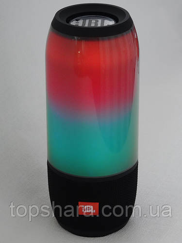 Купить Колонка портативная беспроводная JBL Pulse 3, Bluetooth ЖБЛ ...
