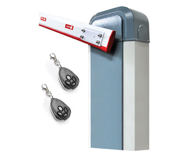 Шлагбаум AN-Motors ASB 6000 стрела 5 м