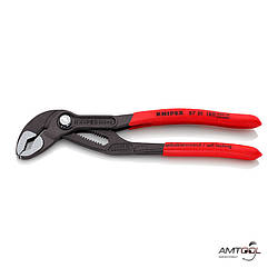 Переставні кліщі Cobra® до 36 мм — Knipex 87 01 180