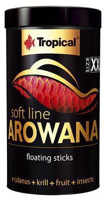 Tropical Arowana XXL Soft Line для дорослих аровано 250 мл/80 гр (67354)