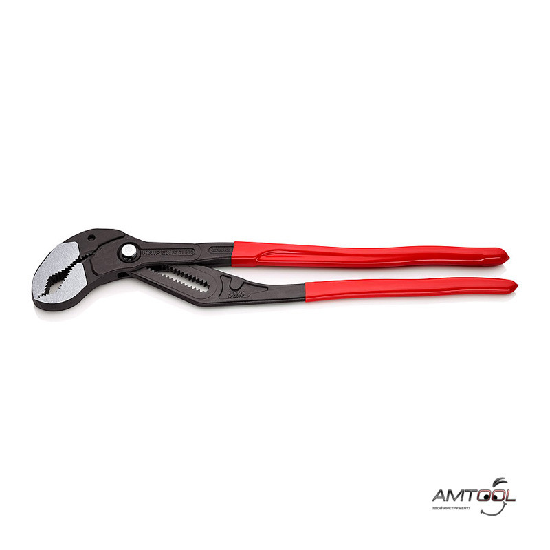 Переставні кліщі Cobra® XXL до 120 мм - Knipex 87 01 560
