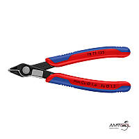 Кусачки прецизионные для самых тонких работ Super Knips® 125 мм - Knipex 78 71 125