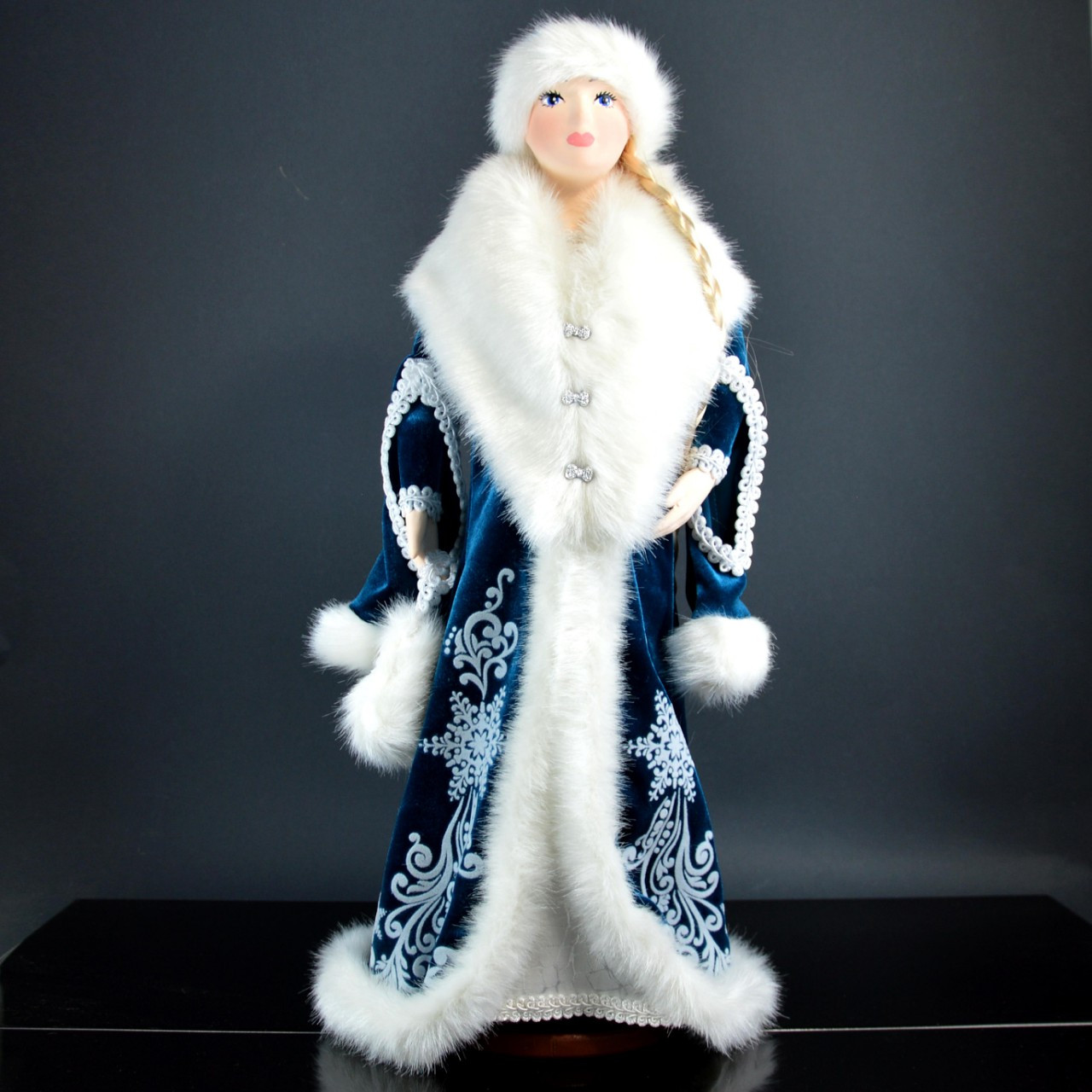 Снігуронька з сумкою 0558