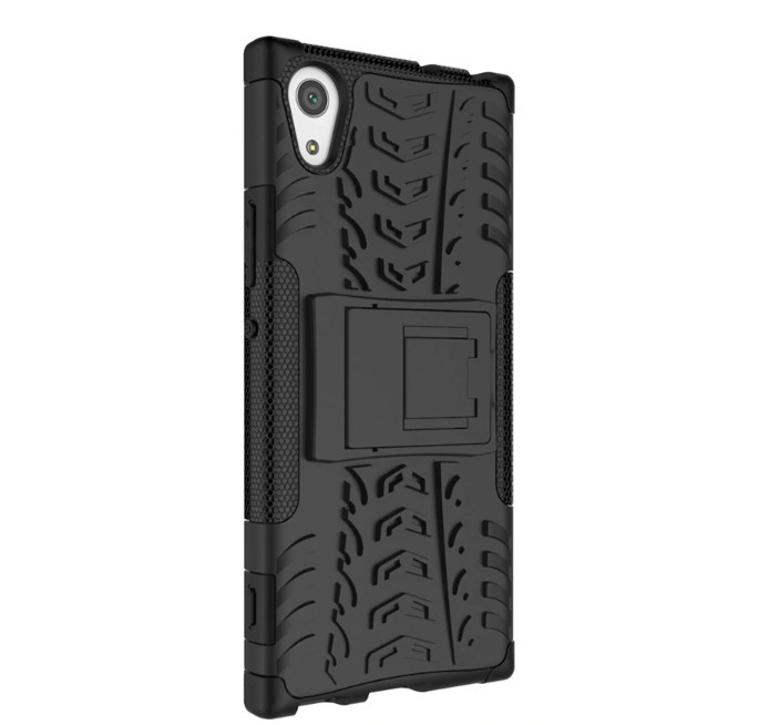 Протиударний чохол-накладка UniCase Sony Xperia XA1 Plus (G3412) (G3416) (G3426) (G3421) (G3423)