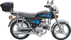 Alpha  110cc (люкс)