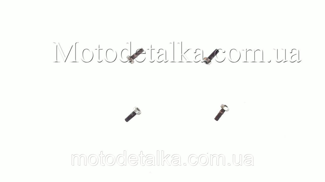 Шпилька кришки моста МТ, Дніпро (з гайкою) 