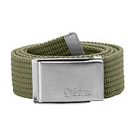 Ремень Fjallraven Canvas Belt, Green