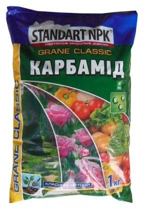 Добриво Карбамід Standart NPK 50 кг Україна, фото 1