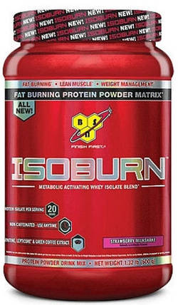 Протеїн BSN IsoBurn 600 g, фото 1