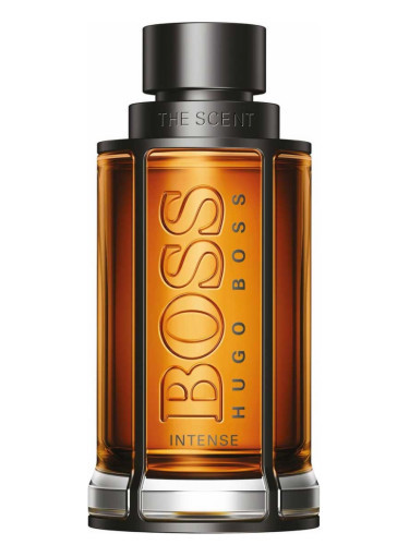 Hugo Boss The Scent Intense парфумована вода 100 ml. (Тестер Хуго Бос Зе Сент Інтенс)