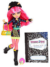 Лялька Хоулін Вульф 13 Бажань - Monster High 13 Wishes Howleen Wolf