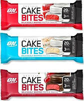 Протеїновий батончик Optimum Nutrition Cake Bites 63 g