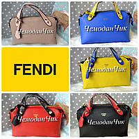 Сумка Fendi Фенди в расцветках 6