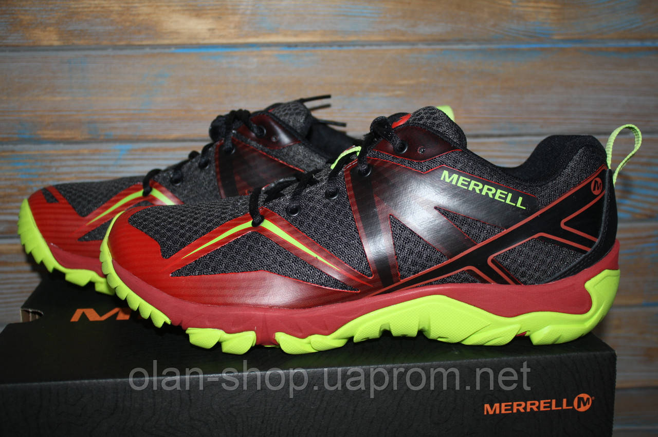 Merrell mqm edge hotsell trail running shoes