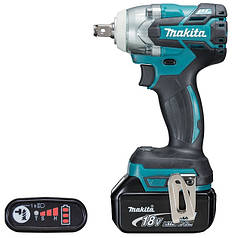 Акумуляторний гайковерт Makita DTW 281 RFE (280 Нм)