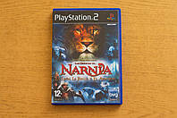 Диск для Playstation 2, игра The Chronicles of Narnia The Lion, the Witch and the Wardrobe