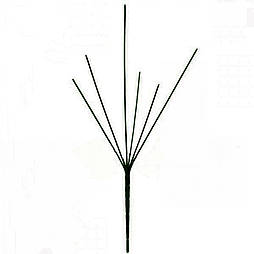 Нога букетна 6-ка висока без листа, 41см